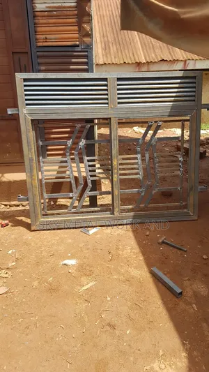 Front Window