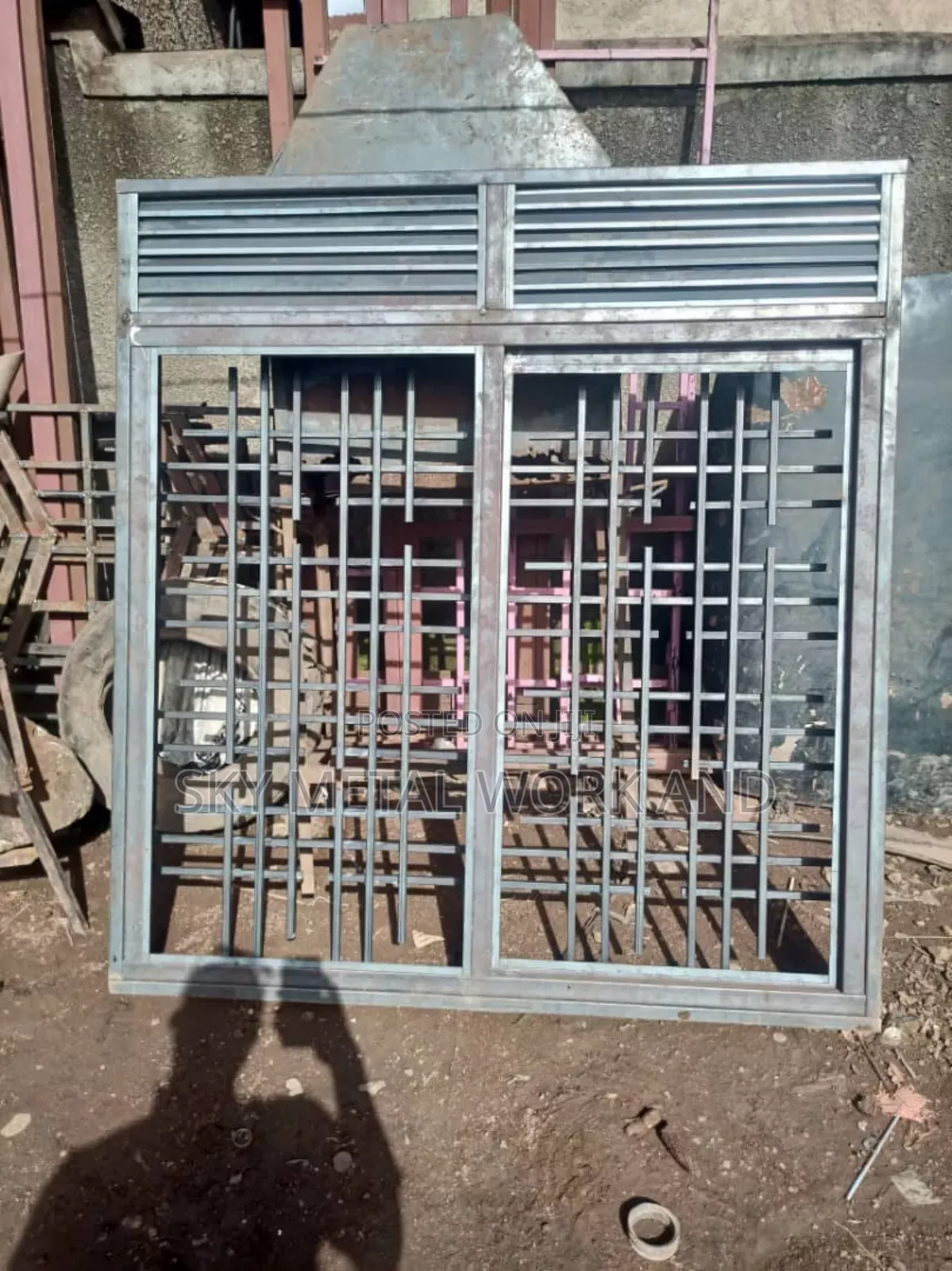 Front Window