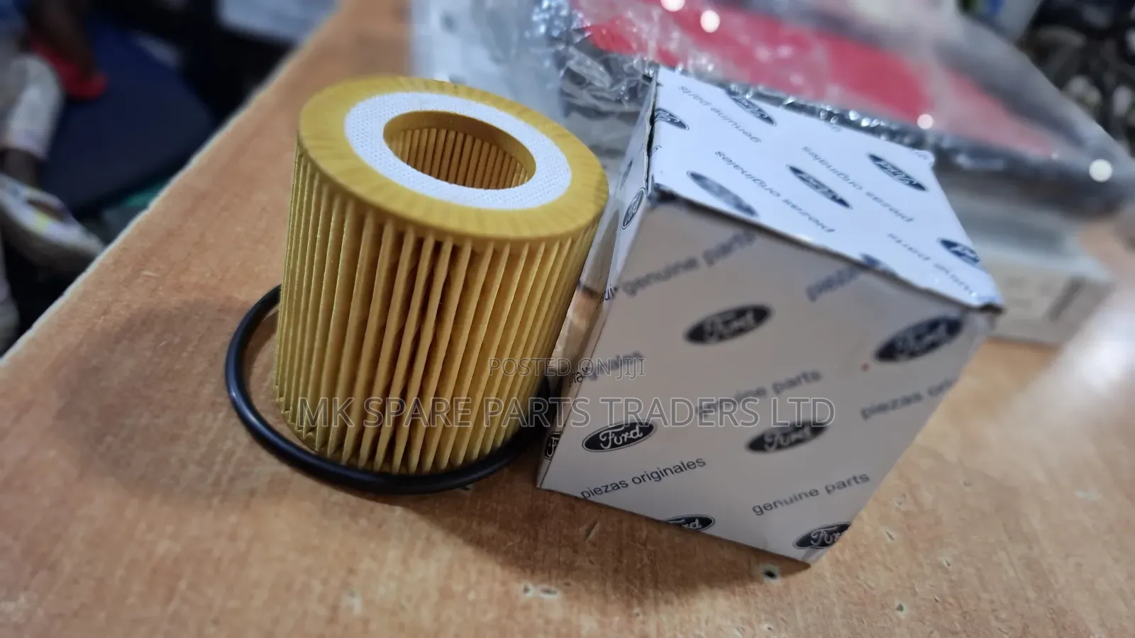 Ford Filters