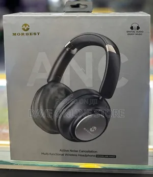 Morbest Mb-Haol Active Noise Cancellation Headphones