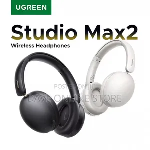 Ugreen Studio Max 2 Wireless Headphones .