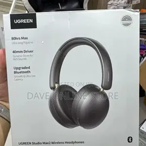 Ugreen Studio Max 2 Wireless Headphones .