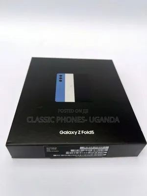 New Samsung Galaxy Z Fold 5 512 GB Black