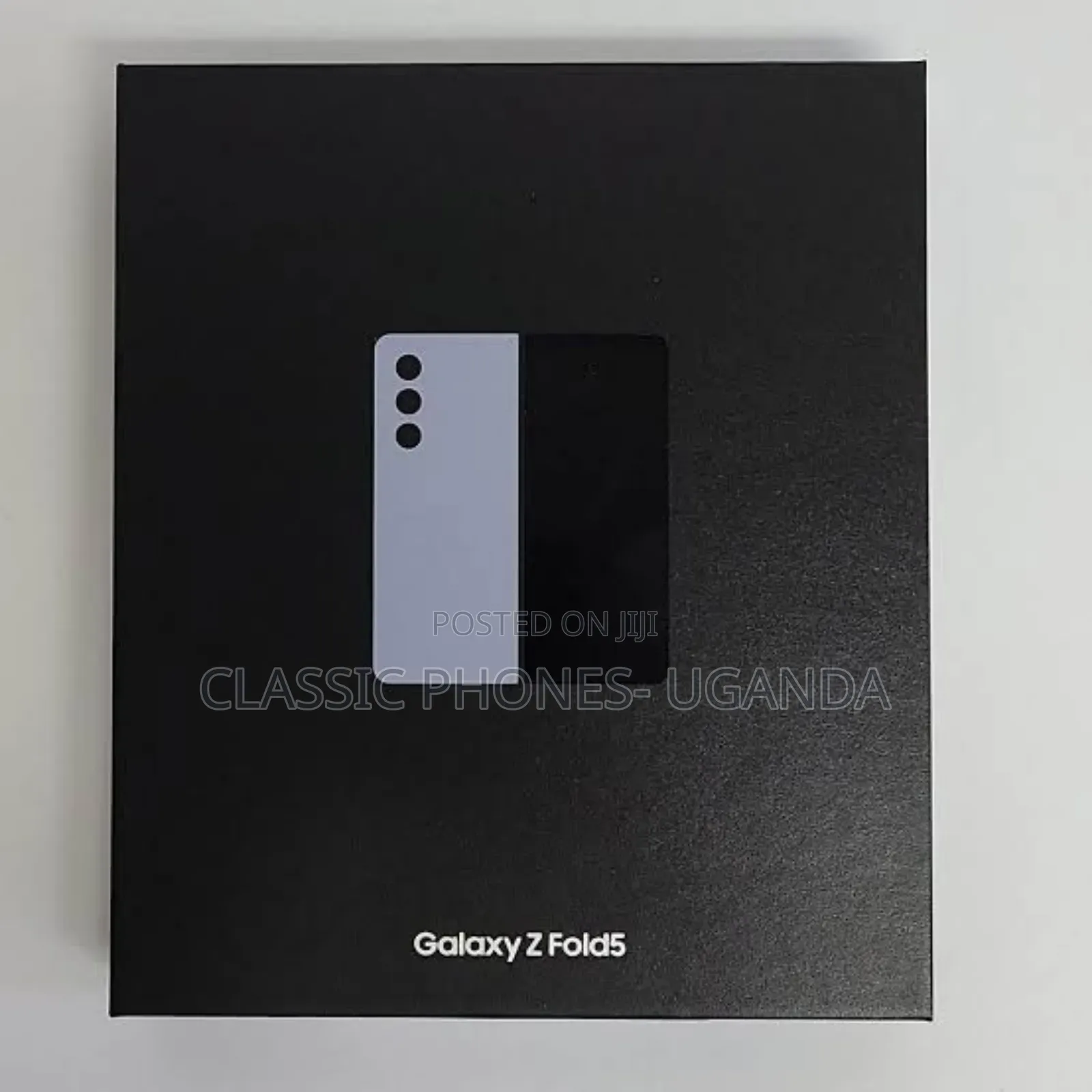 New Samsung Galaxy Z Fold 5 512 GB Blue