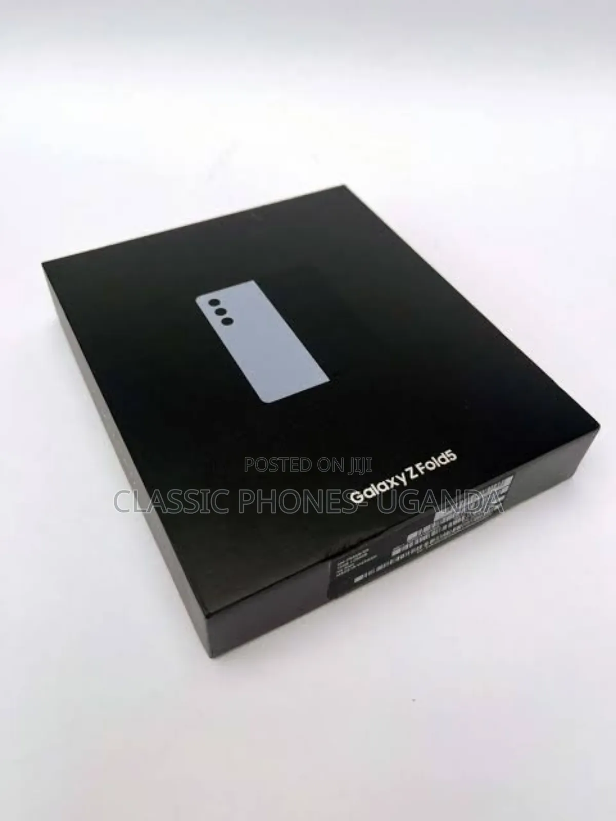 New Samsung Galaxy Z Fold 5 512 GB Silver