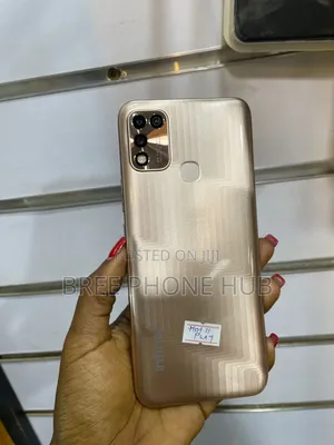 Infinix Hot 11 Play 64 GB Rose Gold
