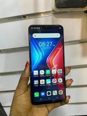Infinix Hot 11 Play 64 GB Rose Gold