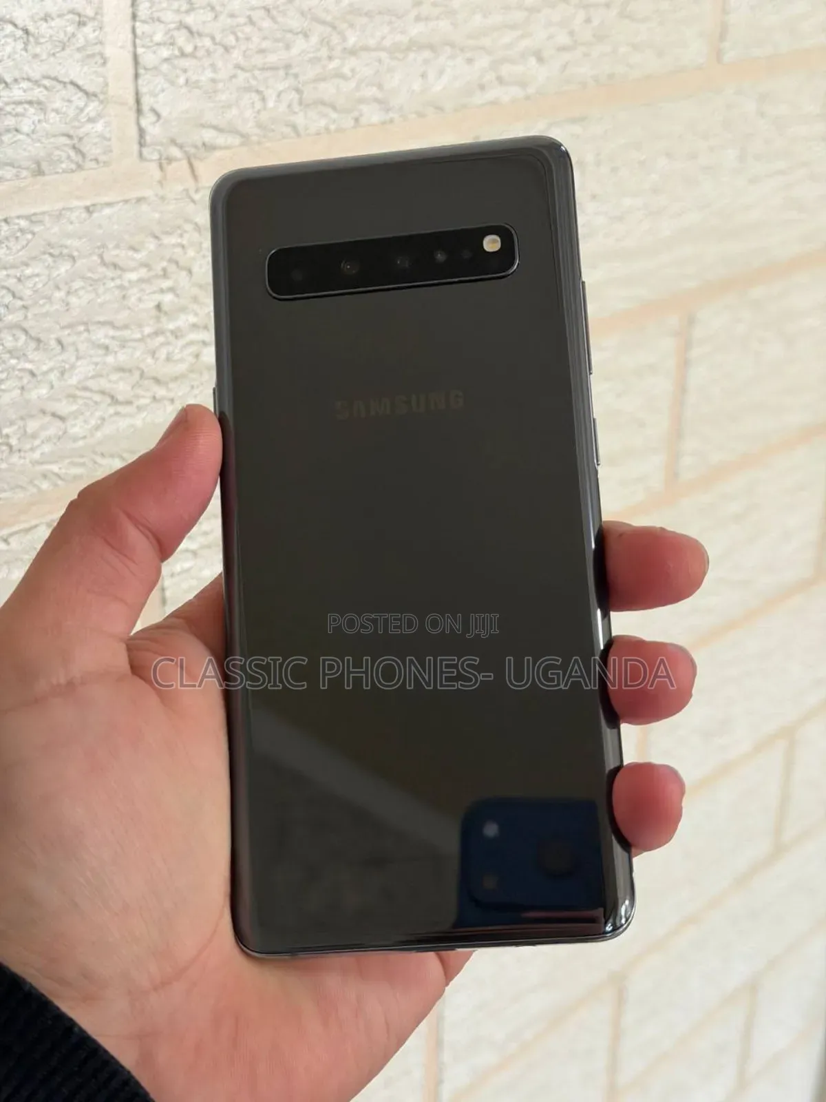 Samsung Galaxy S10 Plus 128 GB Black