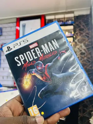Marvel Spider Man Miles Morales