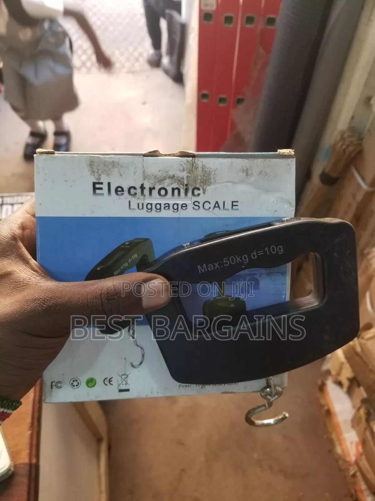 Luggage Scale