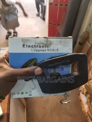 Luggage Scale