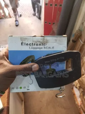 Luggage Scale