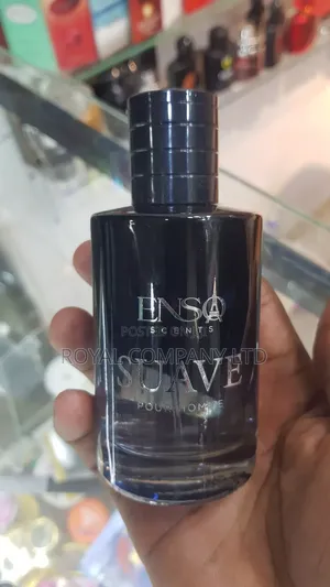 Suave Perfume