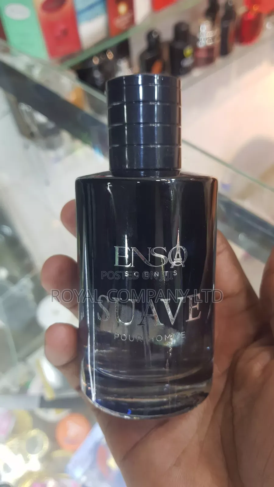 Suave Perfume