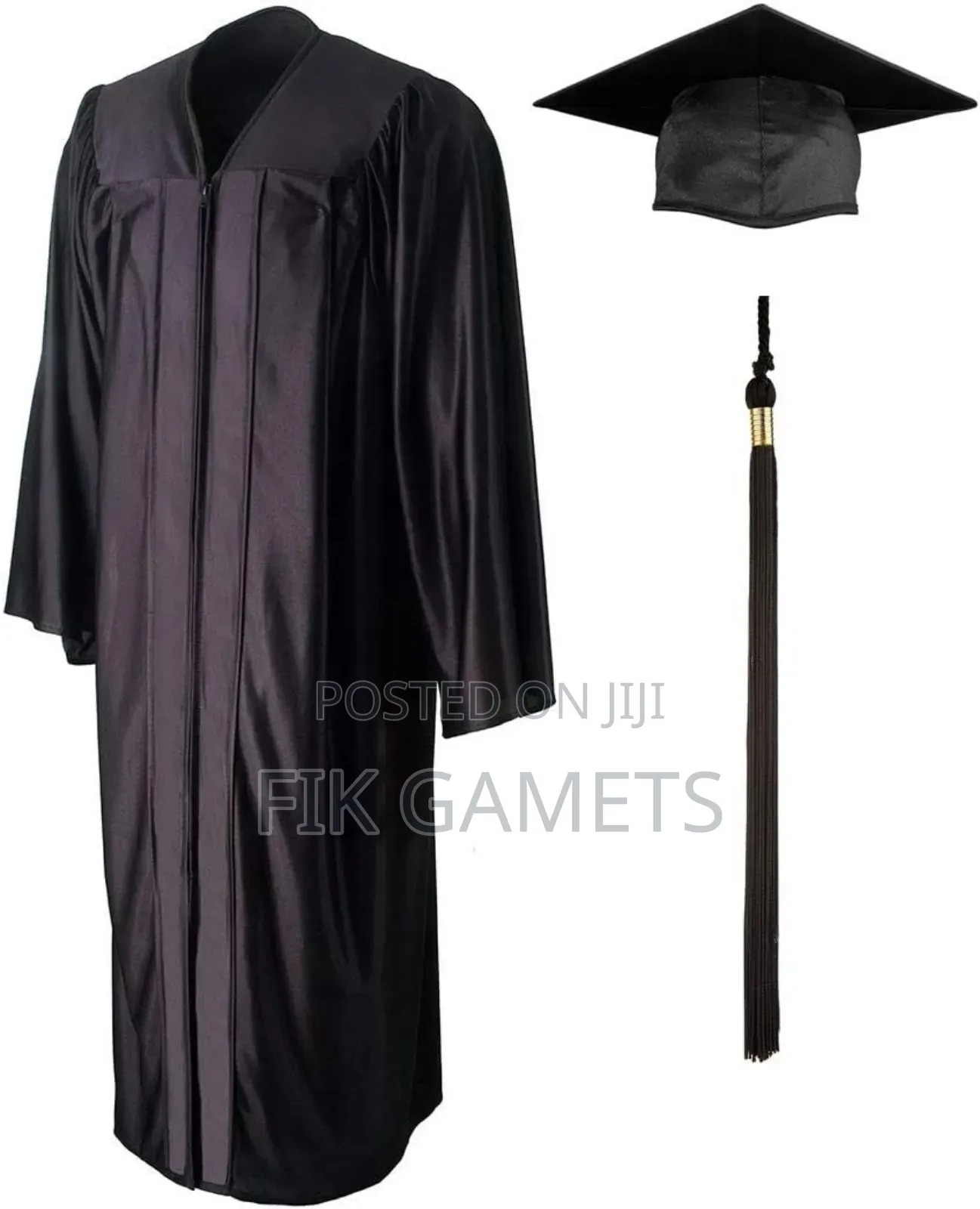 Graduation Gowns
