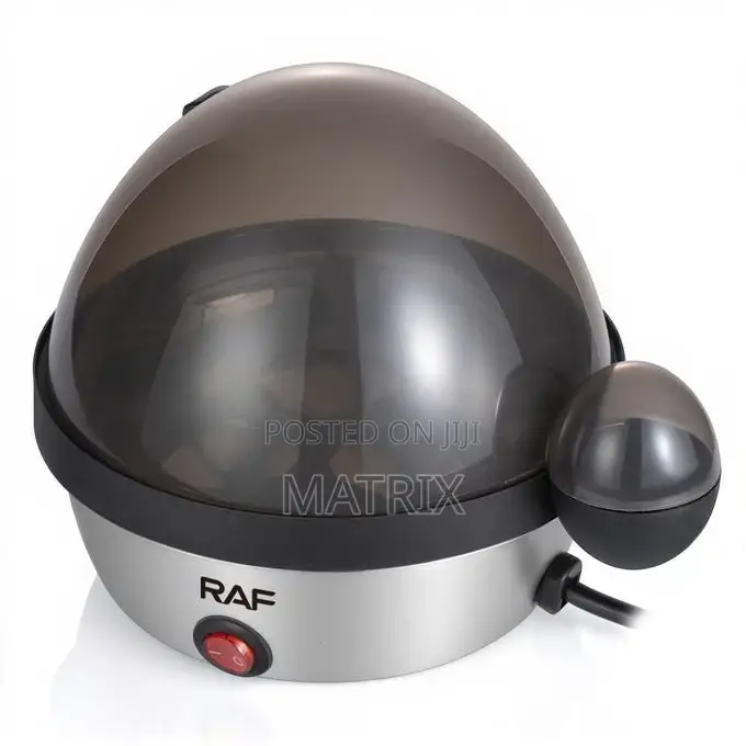 Automatic Electric Egg Boiler Digital Version, 7 Eggs