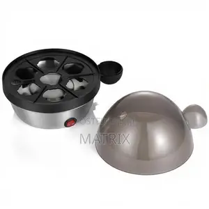 Automatic Electric Egg Boiler Digital Version, 7 Eggs