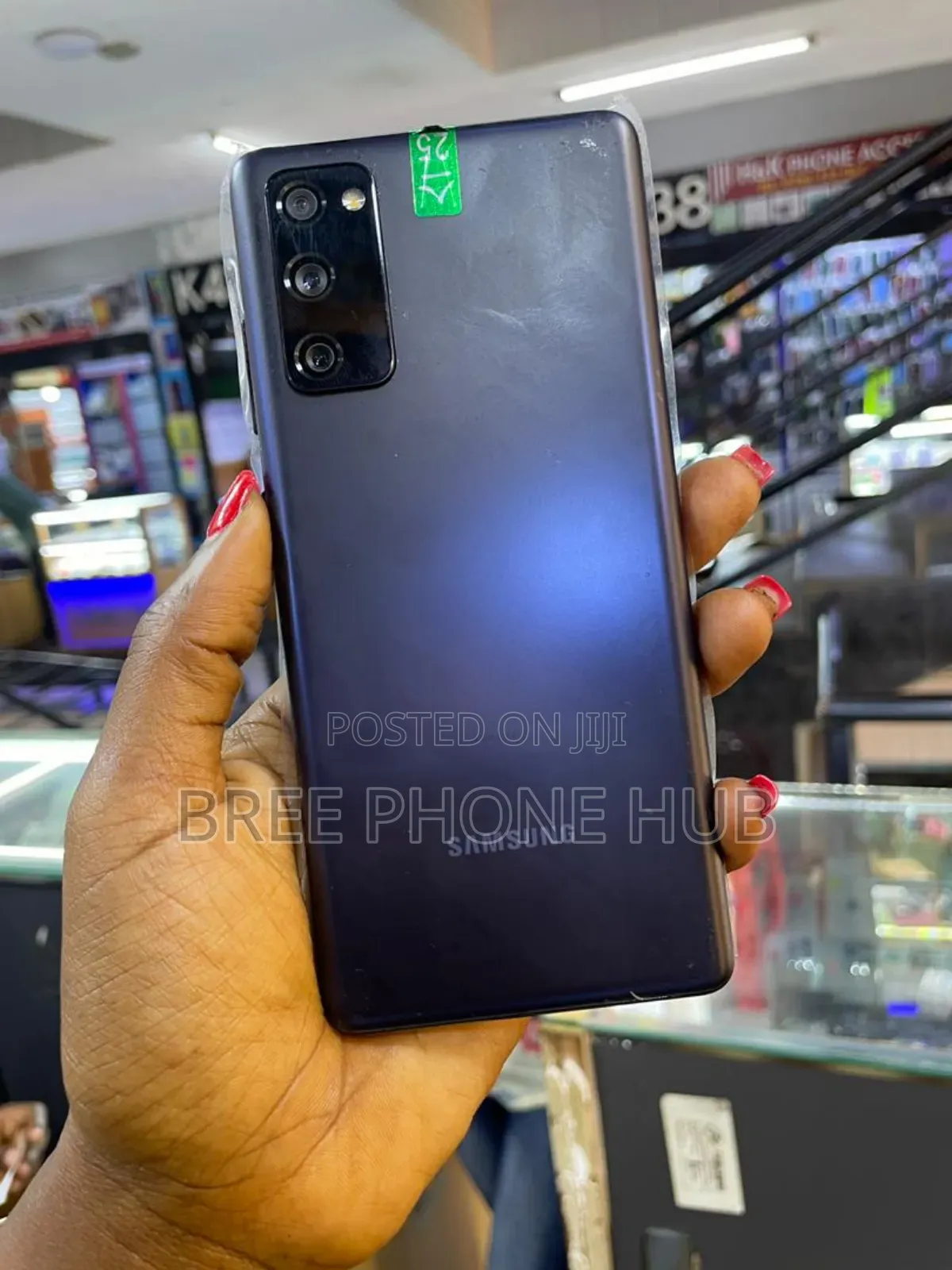 Samsung Galaxy S20 FE 128 GB Black