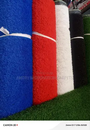 All Colours of Grass Carpet