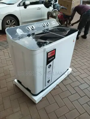Wintex Semi-Automatic Twin Tub Washing Machine – 1320 RPM