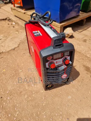 Edon Welding Machine/500amps/Light Weight