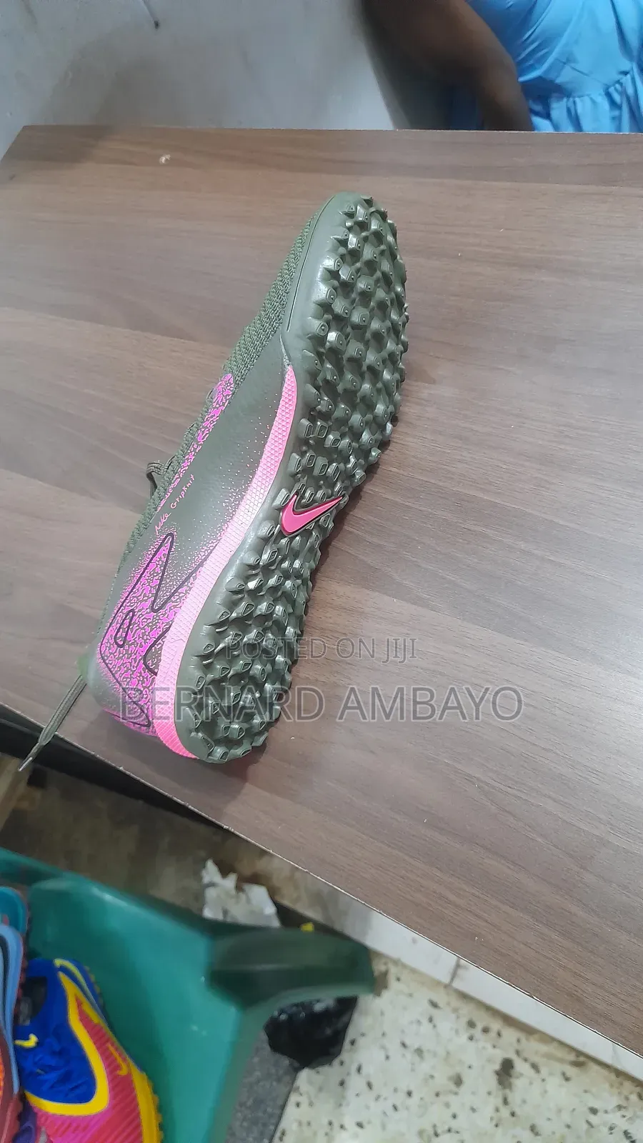 Nike Fairplay Boots