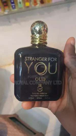 Stronger for You Perfum