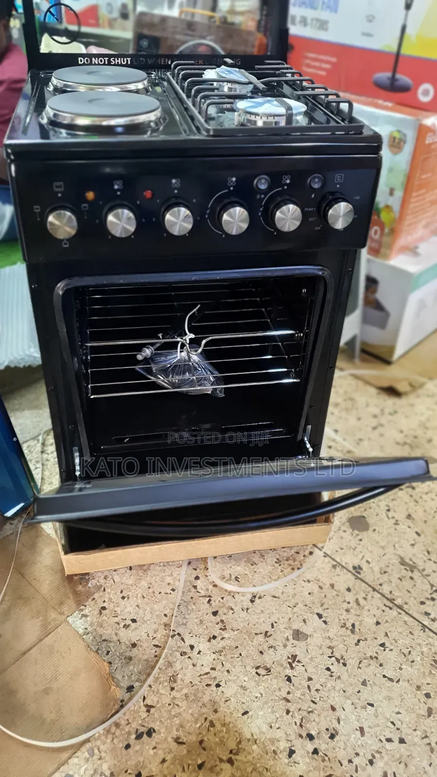 Generic Sony Gas Cooker 50 By 50 2g And 2e