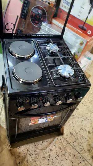 Generic Sony Gas Cooker 50 By 50 2g And 2e