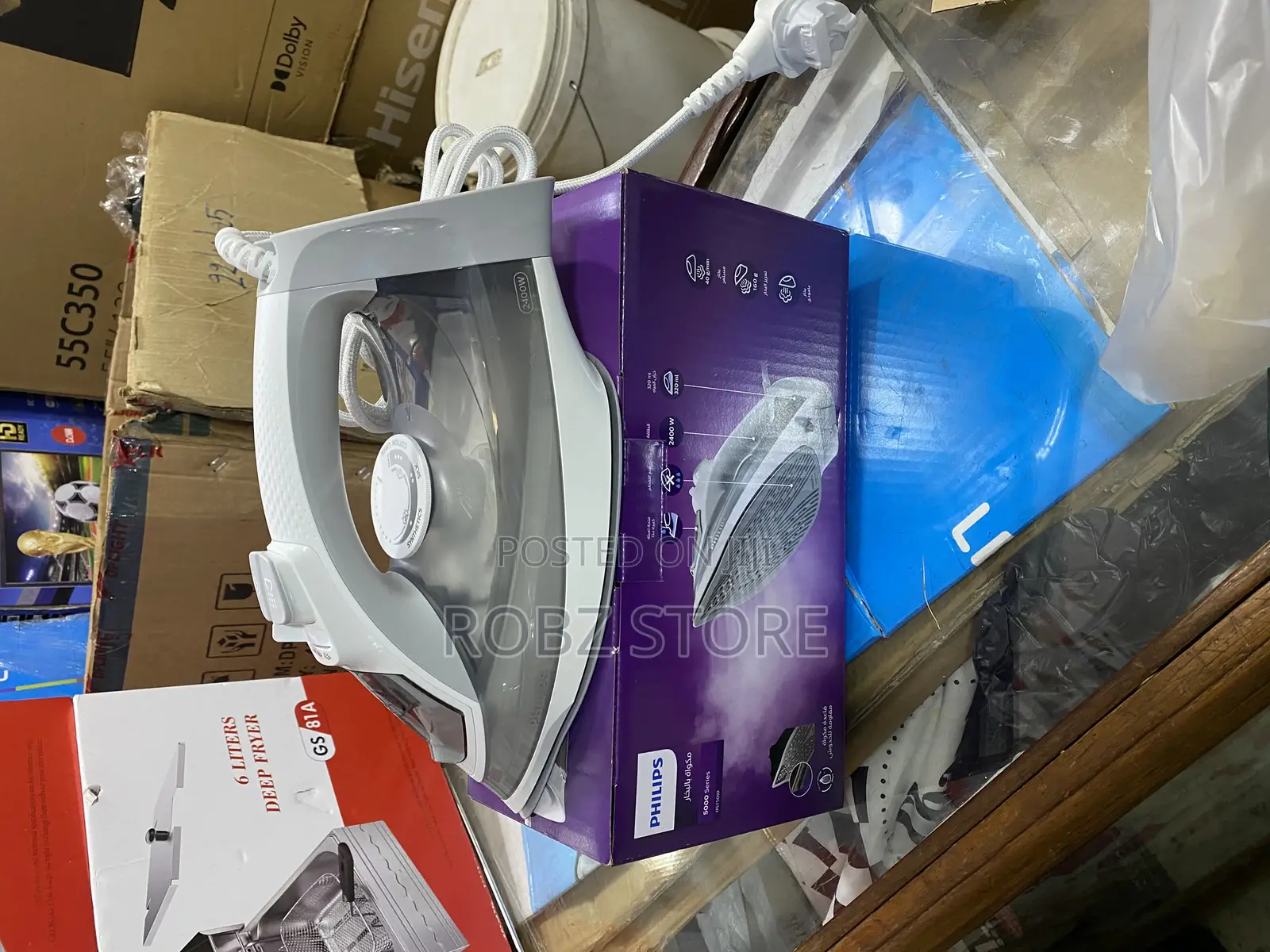 Philips Steam Iron