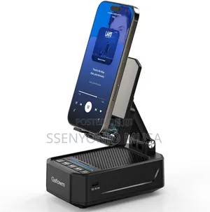 Gafowm F31 Wireless Induction Bluetooth Speaker With Phone Stand | 5w