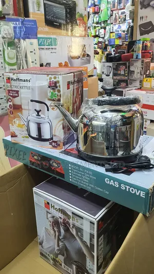 8litrs Hoffmans Water Kettle