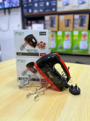 Pixel Electric Hand Mixer