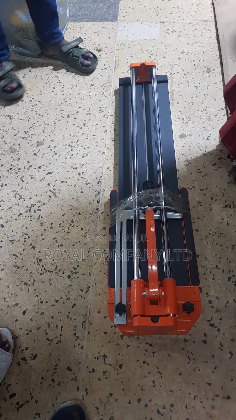 Tile Cutter 800mm