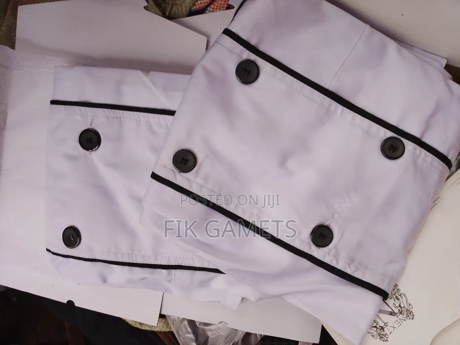Chef Coats