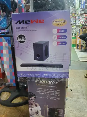 Mewe Soundbar