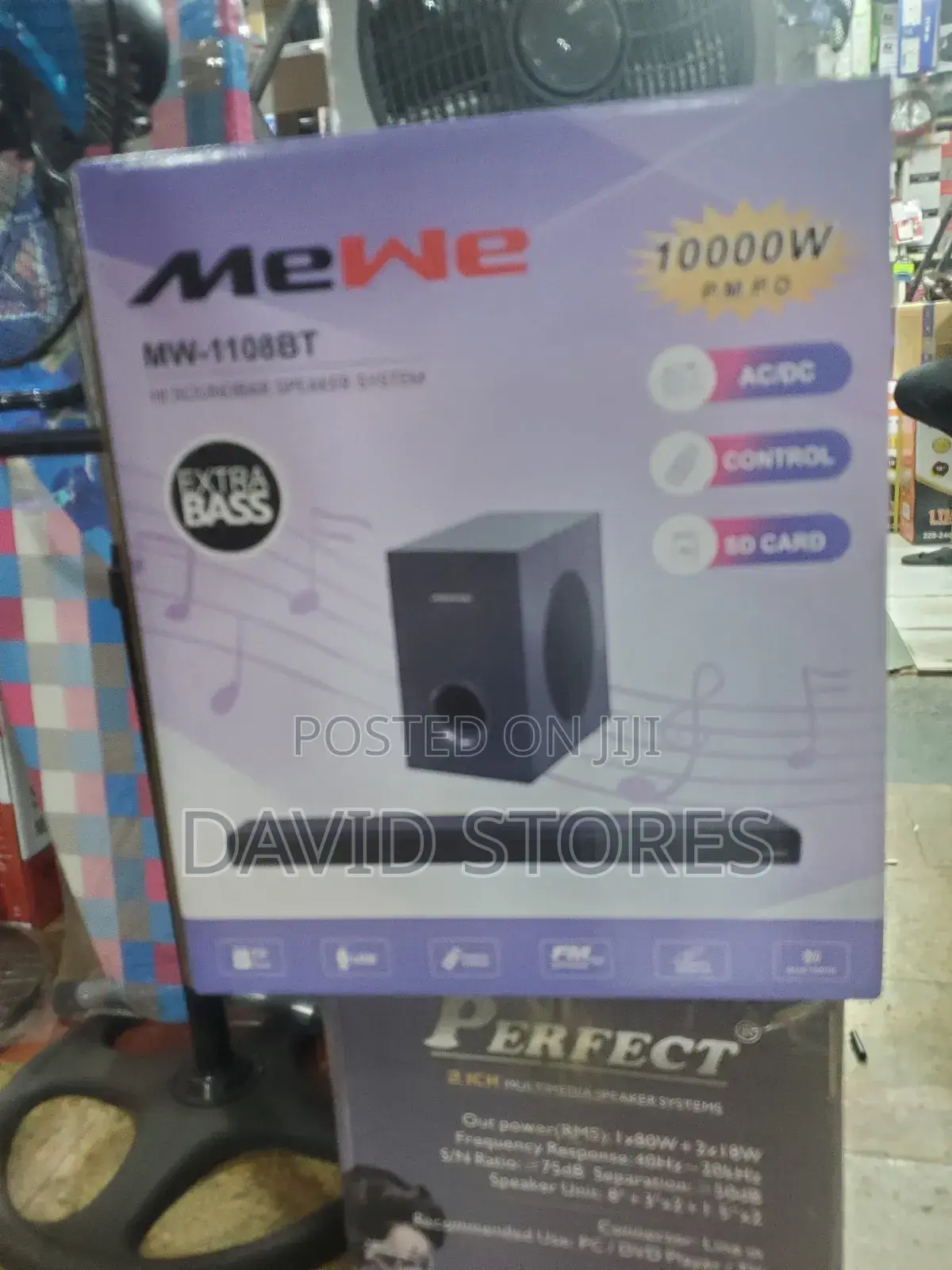 Mewe Soundbar