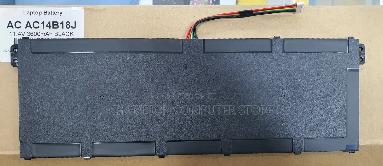Acer Ac14b18j for Aspire E11 E3-112 B115 Ac14b13j Series