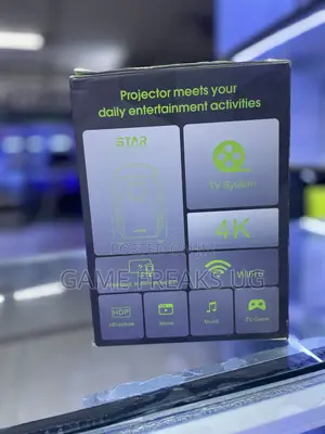 Q5 Portable Video Projector