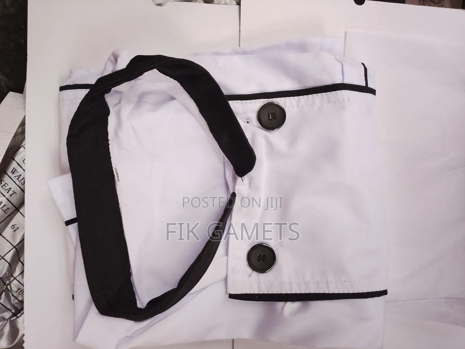 Chef Jackets