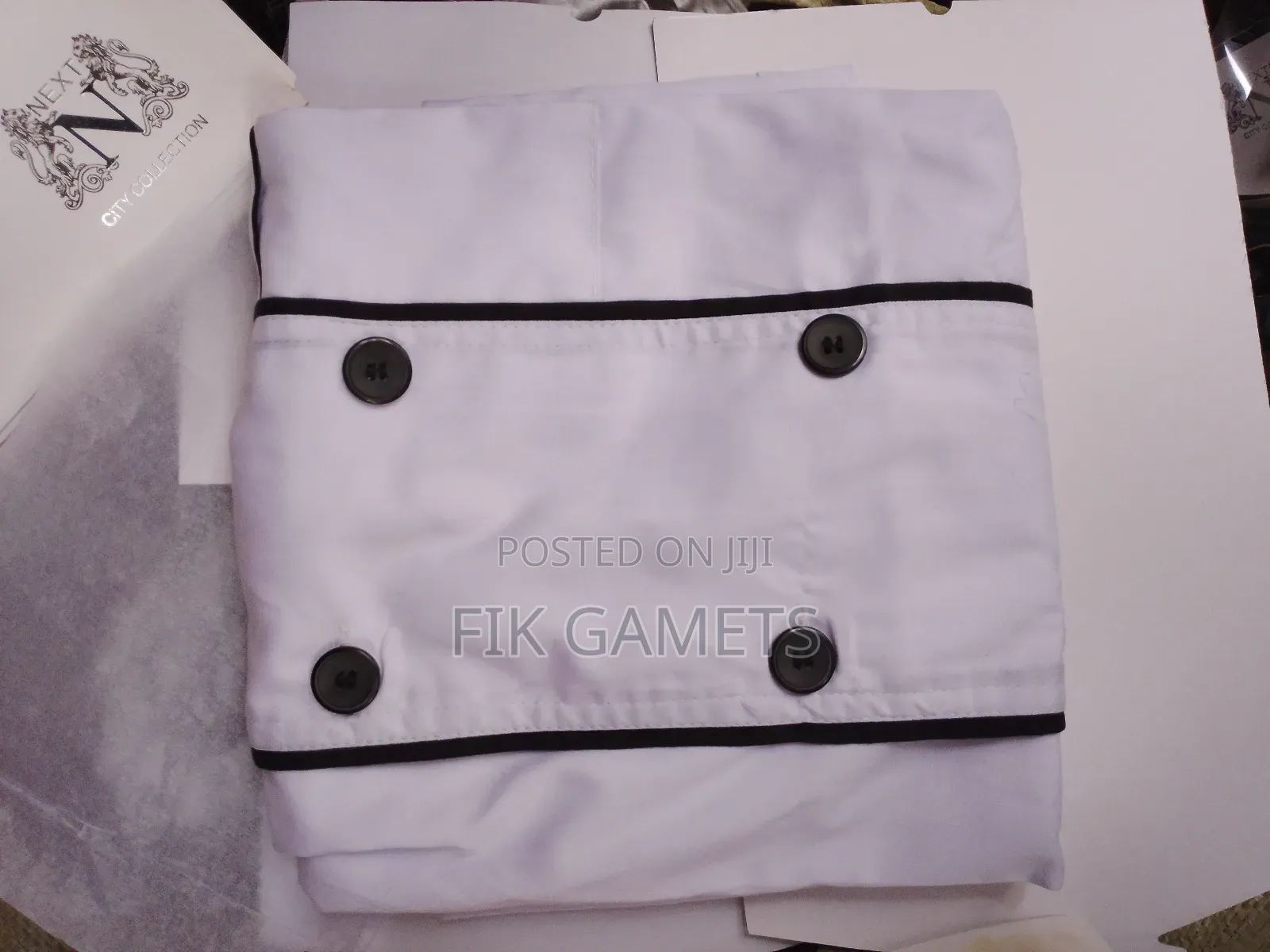 Chef Jackets