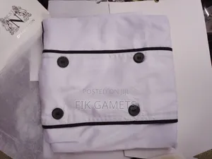 Chef Jackets