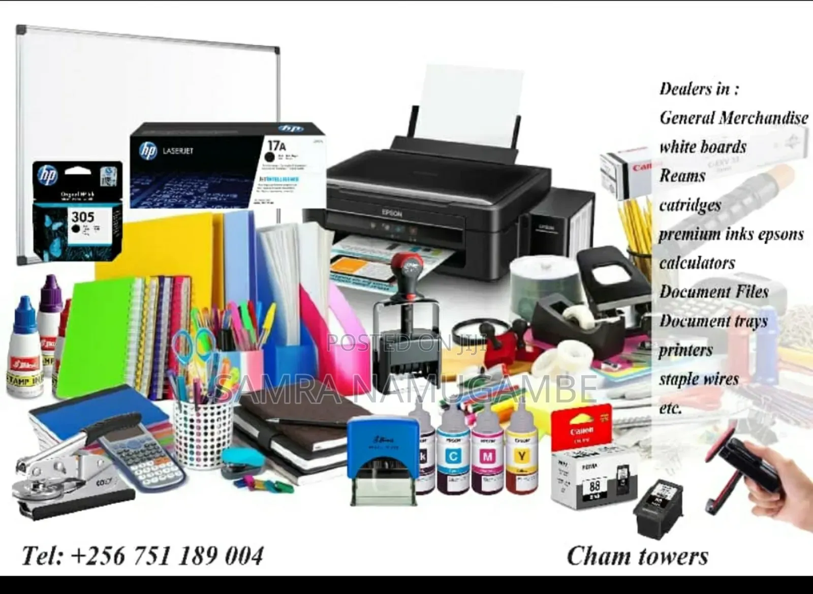 All Stationery Accessories