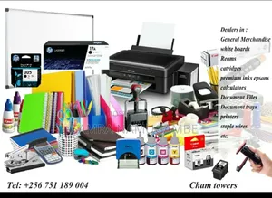 All Stationery Accessories
