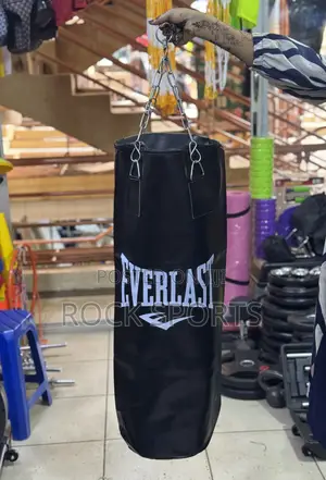 Punching Bag Leather