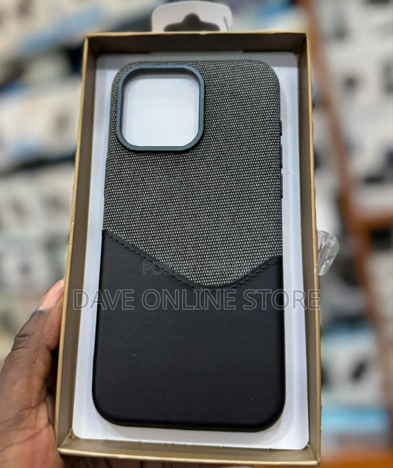 Hard Phone Case iPhone 16 Promax-