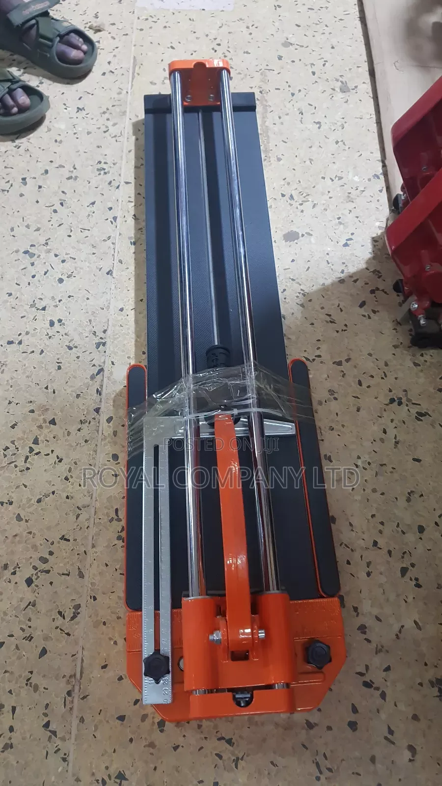 Tile Cutter 800mm