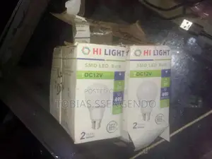 1 Watts Solar Bulb