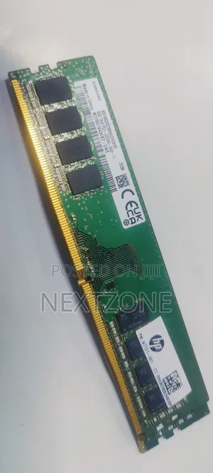 8gb Ddr4 3200a Desktop Ram, Memory