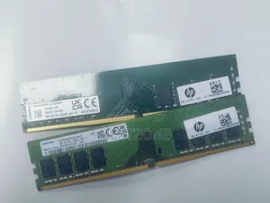 8gb Ddr4 3200a Desktop Ram, Memory